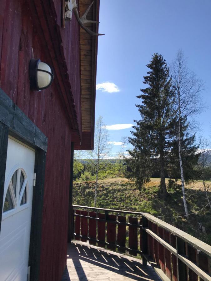 Trysil Motell & Vandrerhjem Exterior foto