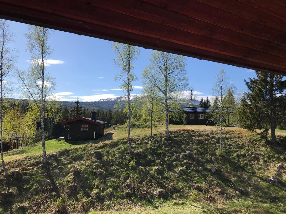 Trysil Motell & Vandrerhjem Exterior foto