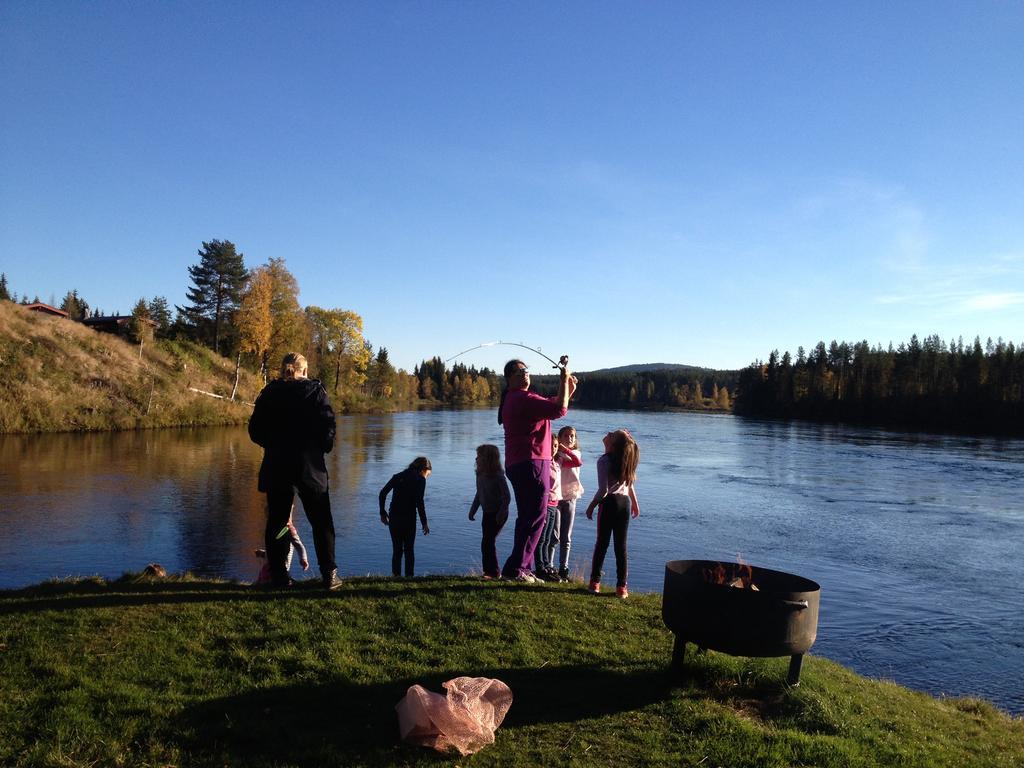 Trysil Motell & Vandrerhjem Exterior foto