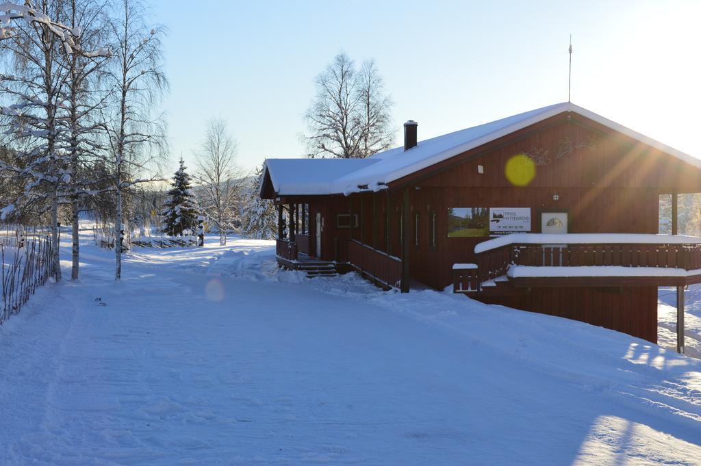 Trysil Motell & Vandrerhjem Exterior foto