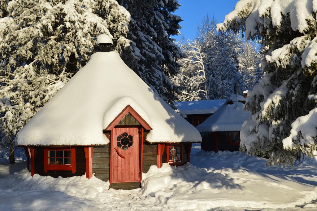 Trysil Motell & Vandrerhjem Exterior foto