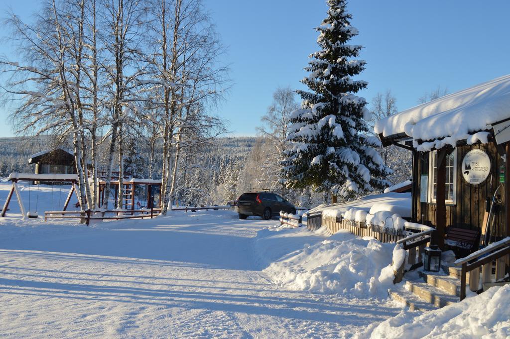 Trysil Motell & Vandrerhjem Exterior foto