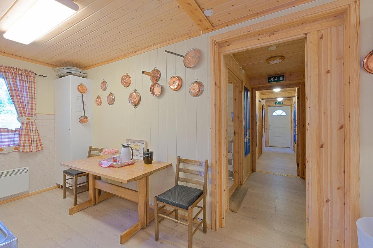 Trysil Motell & Vandrerhjem Habitación foto
