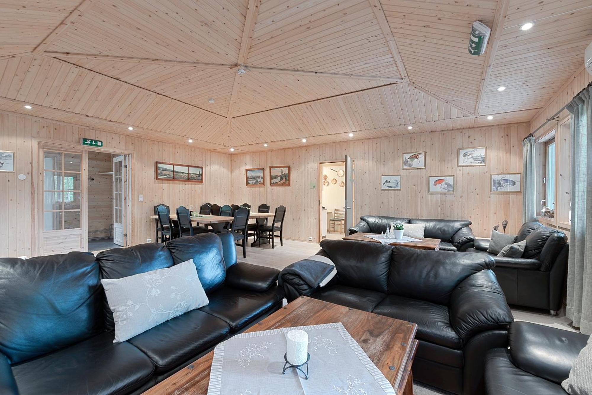 Trysil Motell & Vandrerhjem Exterior foto