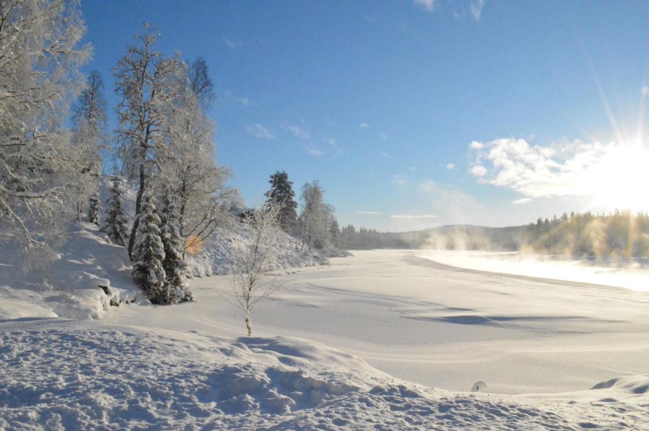 Trysil Motell & Vandrerhjem Exterior foto